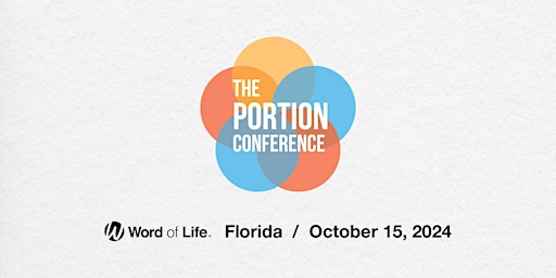 Imagem principal de The Portion Conference