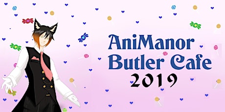Imagen principal de Animanor Butler Cafe 2019