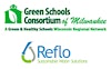 Logotipo da organização Green Schools Consortium of Milwaukee