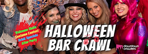 Collection image for Halloween Bar Crawl 2023 - Orlando, FL