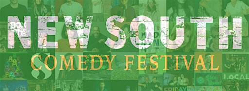 Bild für die Sammlung "10th Annual New South Comedy Festival"