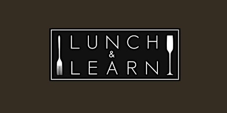 October Lunch and Learn primary image