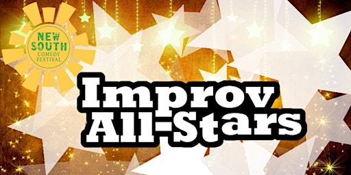 FESTIVAL Improv All-Stars: Interactive, Clean Comedy Games primary image