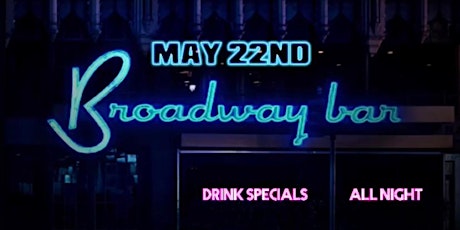 Wednesdays On Broadway: Hip-Hop and R&B at Broadway Bar LA primary image