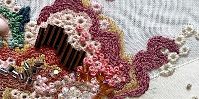 Artful Stitchers for over 55's primary image