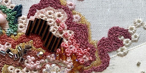 Imagem principal de Artful Stitchers for Older Adults