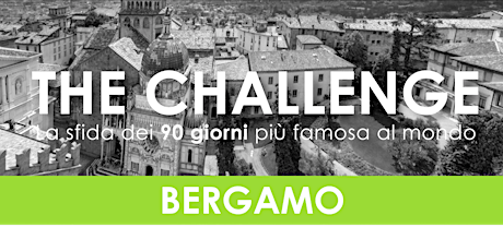 Immagine principale di The CHALLENGE - Bergamo 