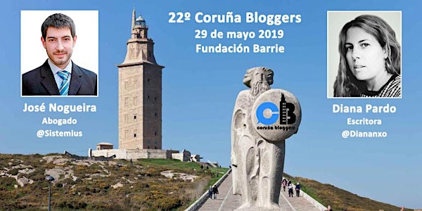 Coruña Bloggers 22ª edición