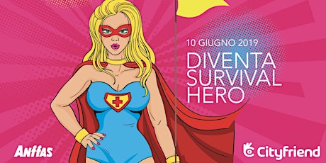 Immagine principale di Diventa Survival Hero 