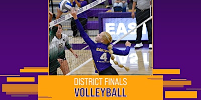Volleyball District Finals primary image