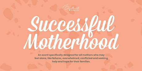 Imagen principal de Successful Motherhood | Maternidad Exitosa