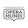 Logotipo da organização OPERA MUNDI