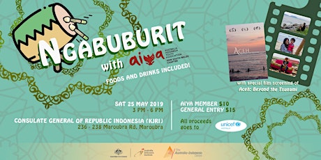 Ngabuburit with AIYA NSW primary image