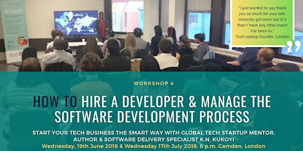 How to Hire a Developer & Manage the Software Development Process