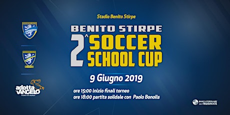 2° Soccer School Cup "Benito Stirpe"