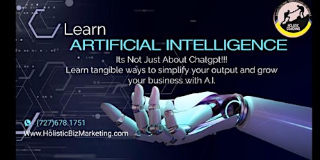 AI: The Secret Weapon to Business Domination AEOY Day 3