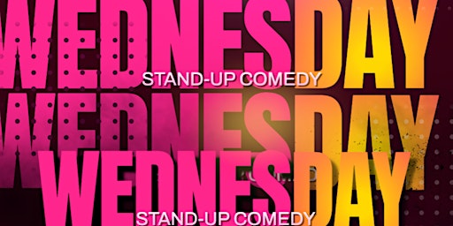 ENGLISH STAND-UP COMEDY SHOW IN DOWNTOWN MONTREAL | MTLCOMEDYCLUB.COM primary image