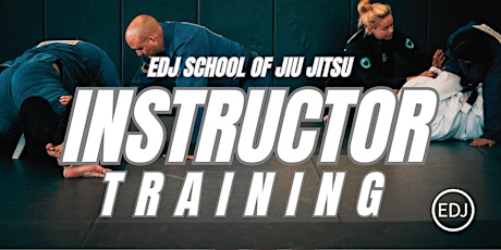 EDJ Instructor Training 2024  primärbild