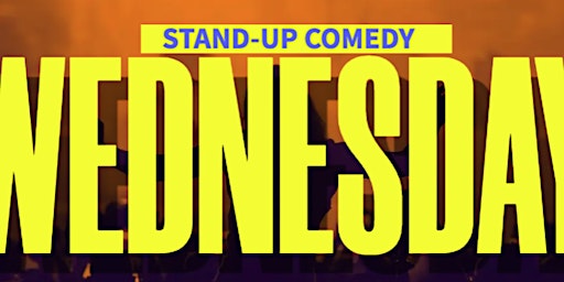 ENGLISH STAND-UP COMEDY SHOW IN DOWNTOWN MONTREAL | MTLCOMEDYCLUB.COM primary image