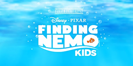 Imagen principal de Finding Nemo Kids - Dec. 16 - Cast B
