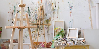 Imagem principal de Painting workshops