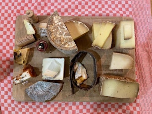 Imagen principal de Cheese Berlin Special: Mehr Wissen über französische Käse