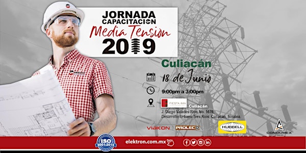Jornada Media Tensión Culiacán