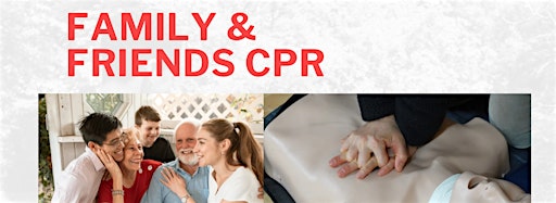 Collection image for FRIENDS & FAMILY CPR