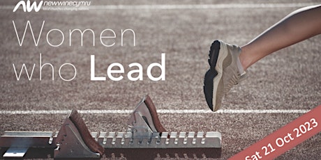 Hauptbild für Women Who Lead Conference 2023