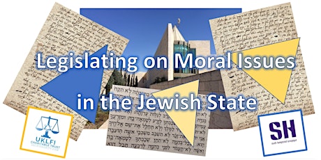 Legislating on Moral Issues in the Jewish State - Prof. Cohen-Almagor primary image