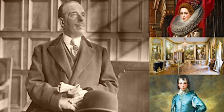 'Joseph Duveen: The Legendary Art Dealer of the Gilded Age' Webinar