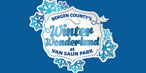 Hauptbild für Bergen County Winter Wonderland 2023/2024