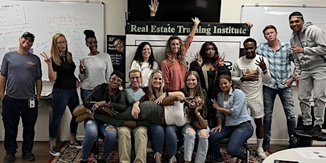 Image principale de Southaven Real Estate Night Classes  – Classroom and Livestream - April /24