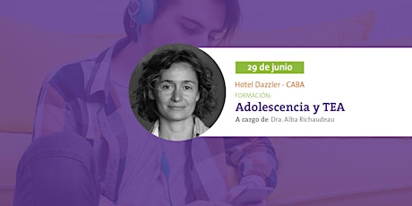 Adolescencia y TEA Online (América Latina)