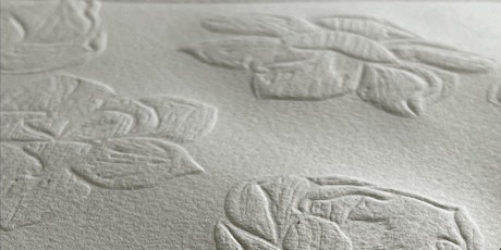 Free  Embossed Printmaking Program at  Durham Library with BYO Print! primary image