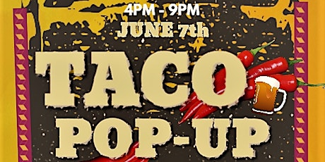 Taco Pop-Up @ Art & Soul  primary image