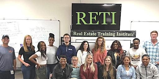 Primaire afbeelding van Southaven Real Estate Night Classes – Classroom and Livestream - Oct. 2024