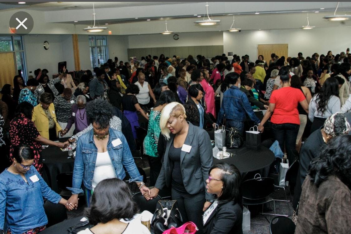 Christian Woman’s Empowerment Conference