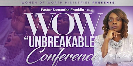 WOW Conference 2019 primary image