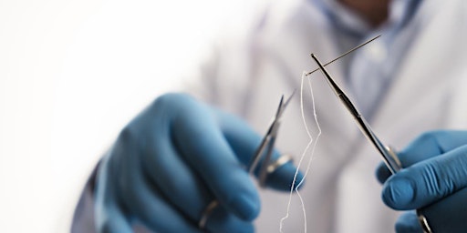 Immagine principale di Suturing for Success, Dr. Nabeel Cajee, DDS 3-5 CEs (optional hands-on) 