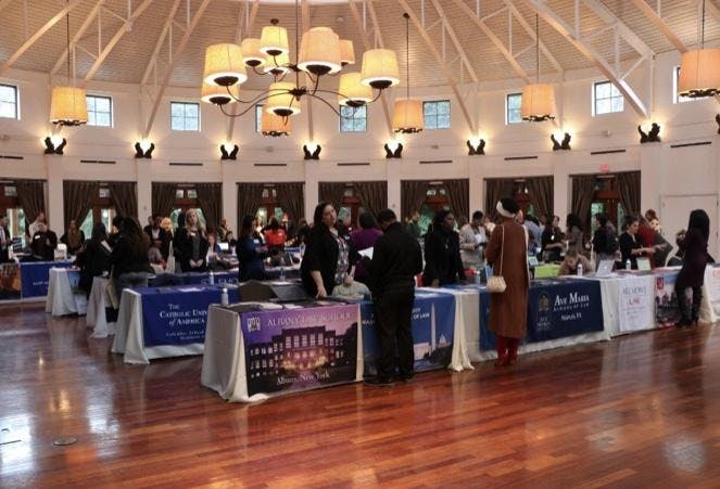 2019 Greater New Orleans Law School Fair