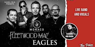 Imagen principal de Monaco - Fleetwood Mac & Eagles