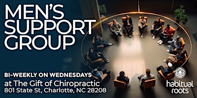 Men's Support Group primary image