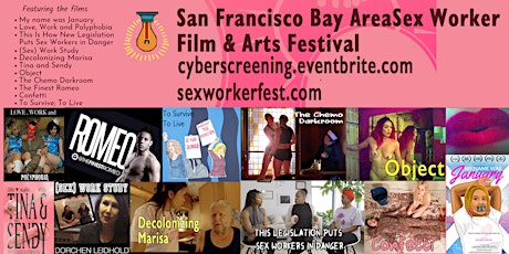 Sex Worker Festival CyberScreening 2019