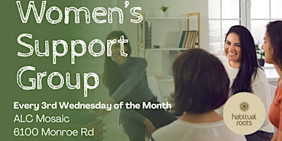 Women's Reflection and Support Group primary image
