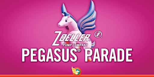 Imagen principal de Zoeller Pump Company  Kentucky Derby Festival Pegasus Parade