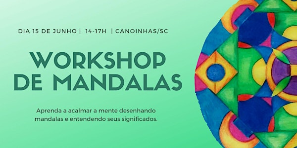 Workshop de Mandalas