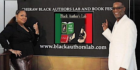 2024 Black Authors Lab and Book Festival