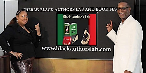 2024 Black Authors Lab and Book Festival primary image