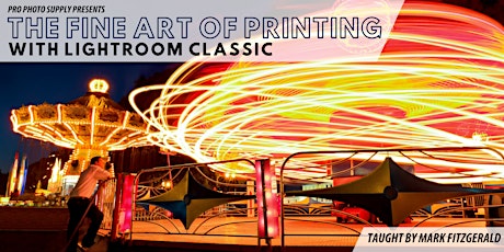 The Fine Art of Printing with Lightroom Classic primary image